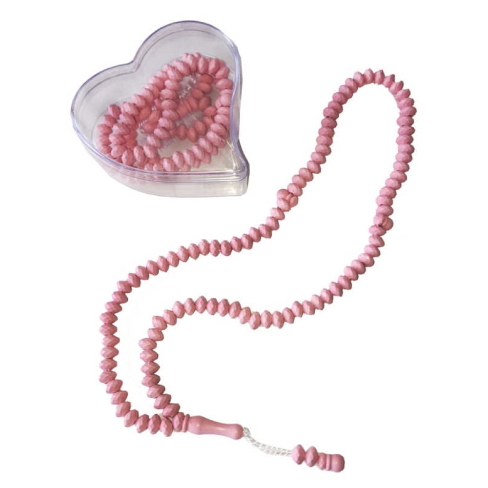 Rossible Smell With Heart Boxed 99 Light Pink Pk:60 Kl:7