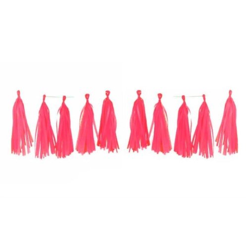 Wholesale April 23 Ornaments String Pompom Ornament