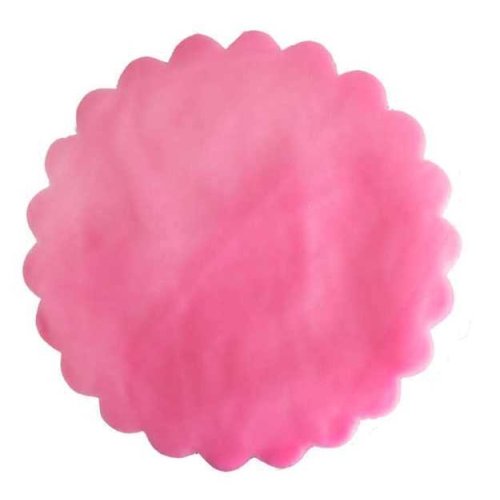 Wholesale 24 cm Organza Stoneless Tulle 100 pcs