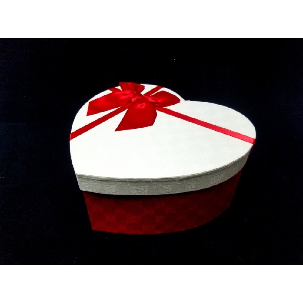 Wholesale 3 Pieces Heart Shaped Flower and Gift Boxes