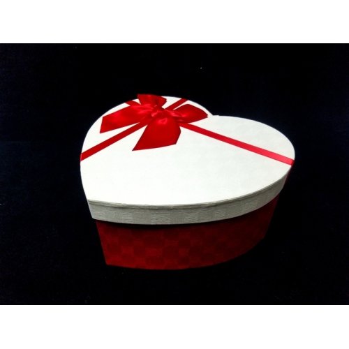 Wholesale 3 Pieces Heart Shaped Flower and Gift Boxes