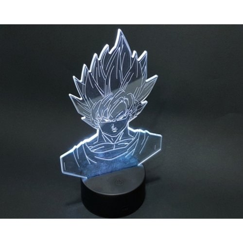 Wholesale 3D Color Changing Lamp