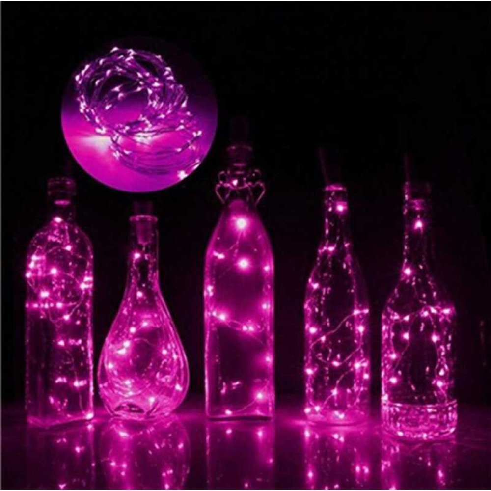 Wholesale 3 Meters Led Light Pink Color