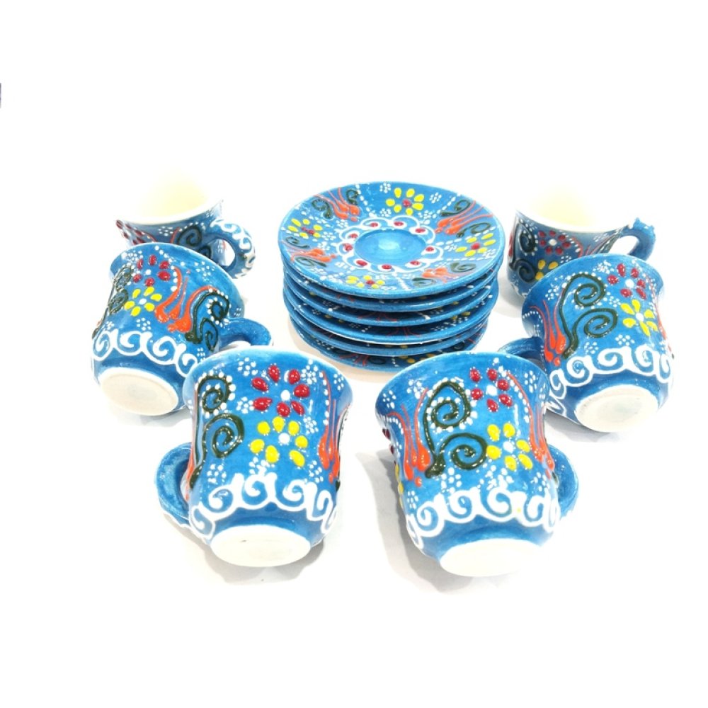 Wholesale Set Of 6 Coffee Cups