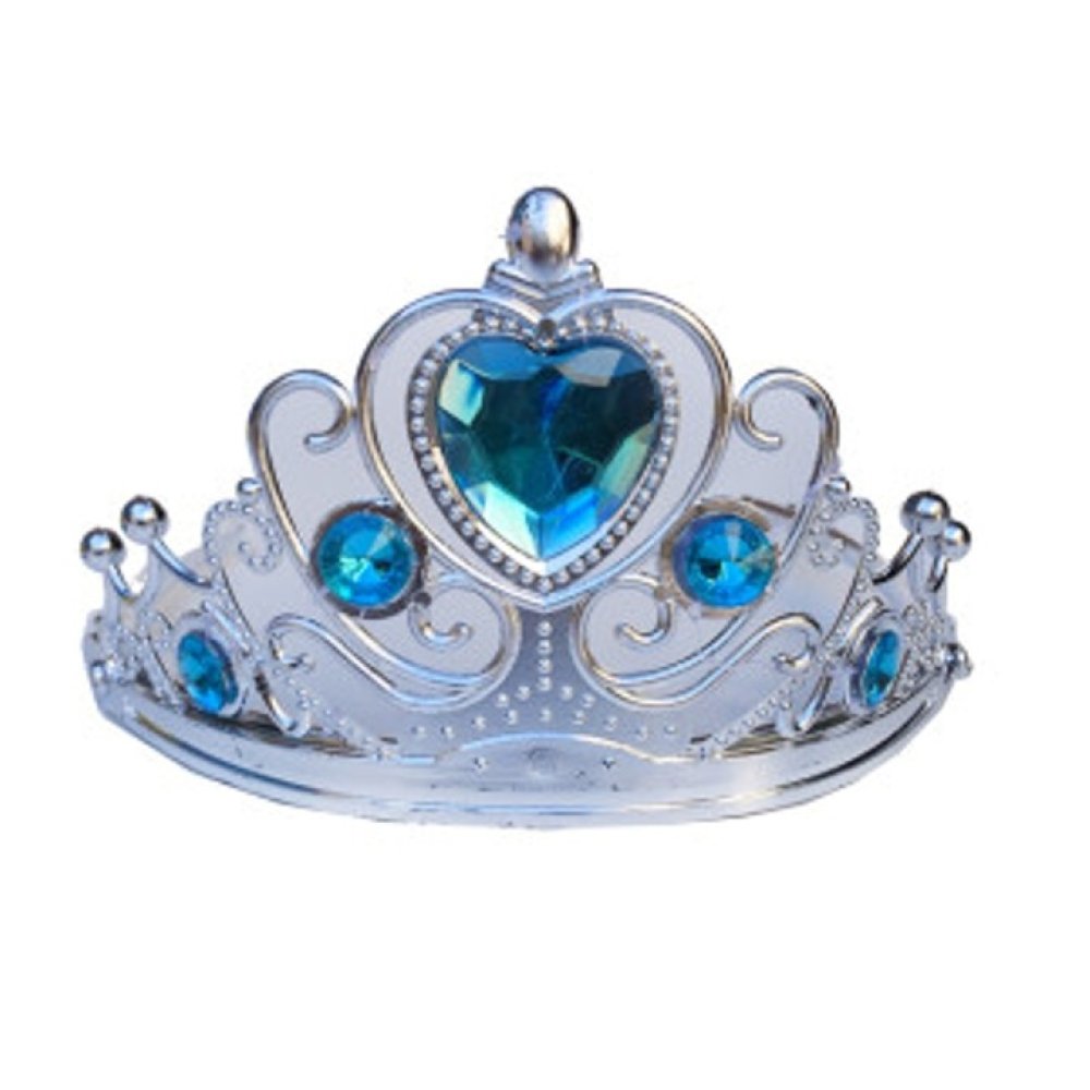 Wholesale Pop-Up Model Heart Stone Crown 10 pcs