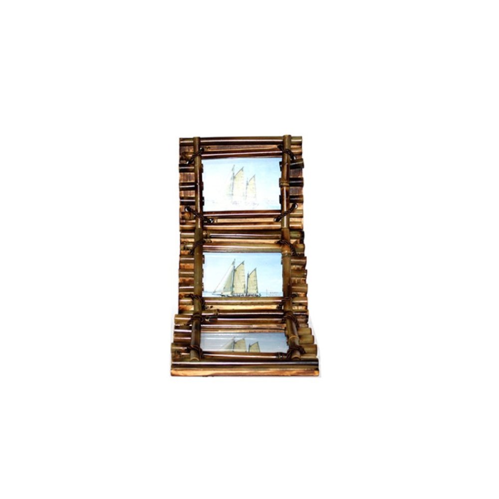Wholesale Wooden 3 Frames