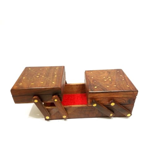 Wholesale Wooden Opening Crate Box
