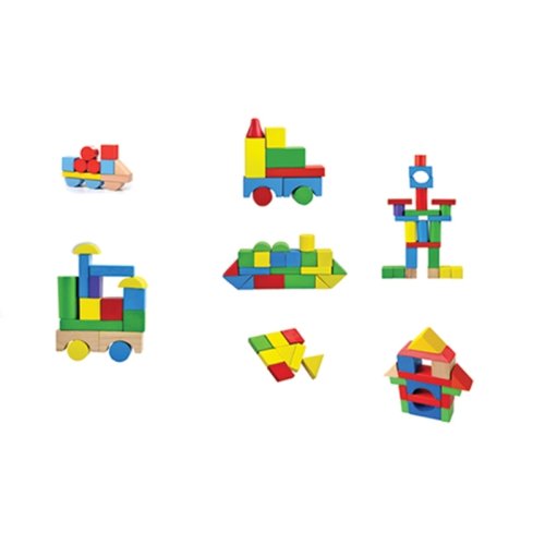 Wholesale Wood Block Game