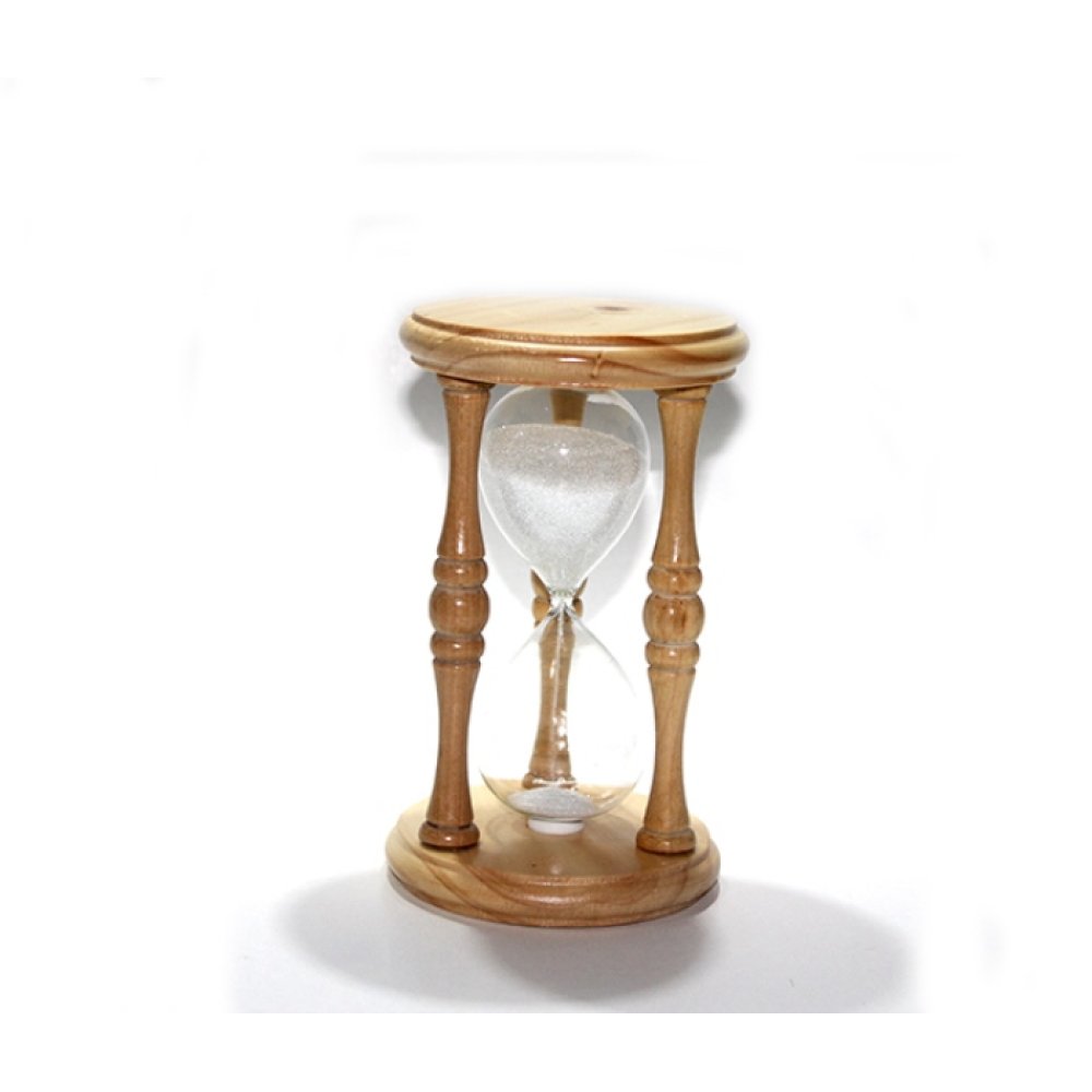 Wholesale Wooden Oversized Hourglass