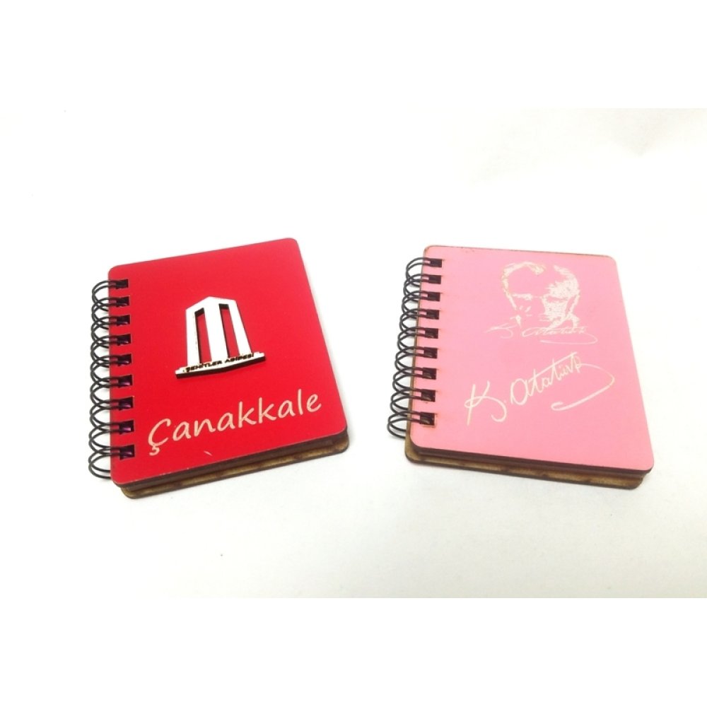 Wholesale Wooden Notepad