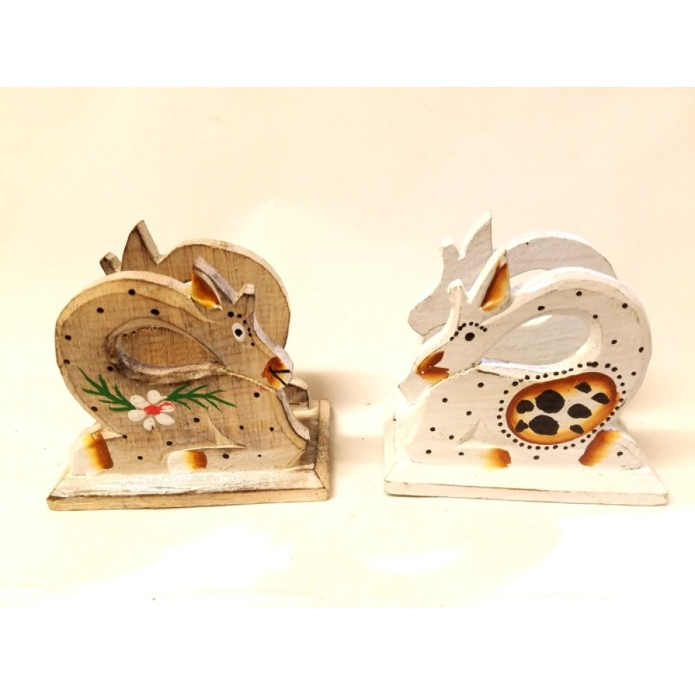 Wholesale Wooden Napkin Holder