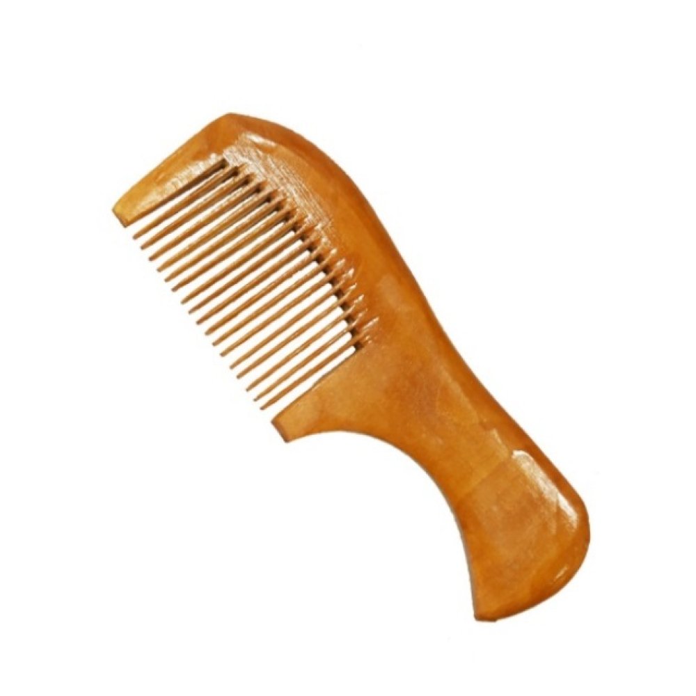 Wholesale Wooden Handle Comb Medium Size