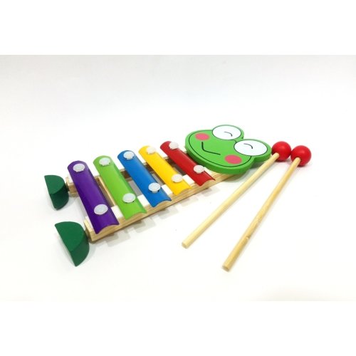 Wholesale Wooden Cellophane Musical Instrument