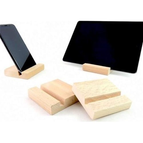 Wholesale Wooden Phone Tablet Stand