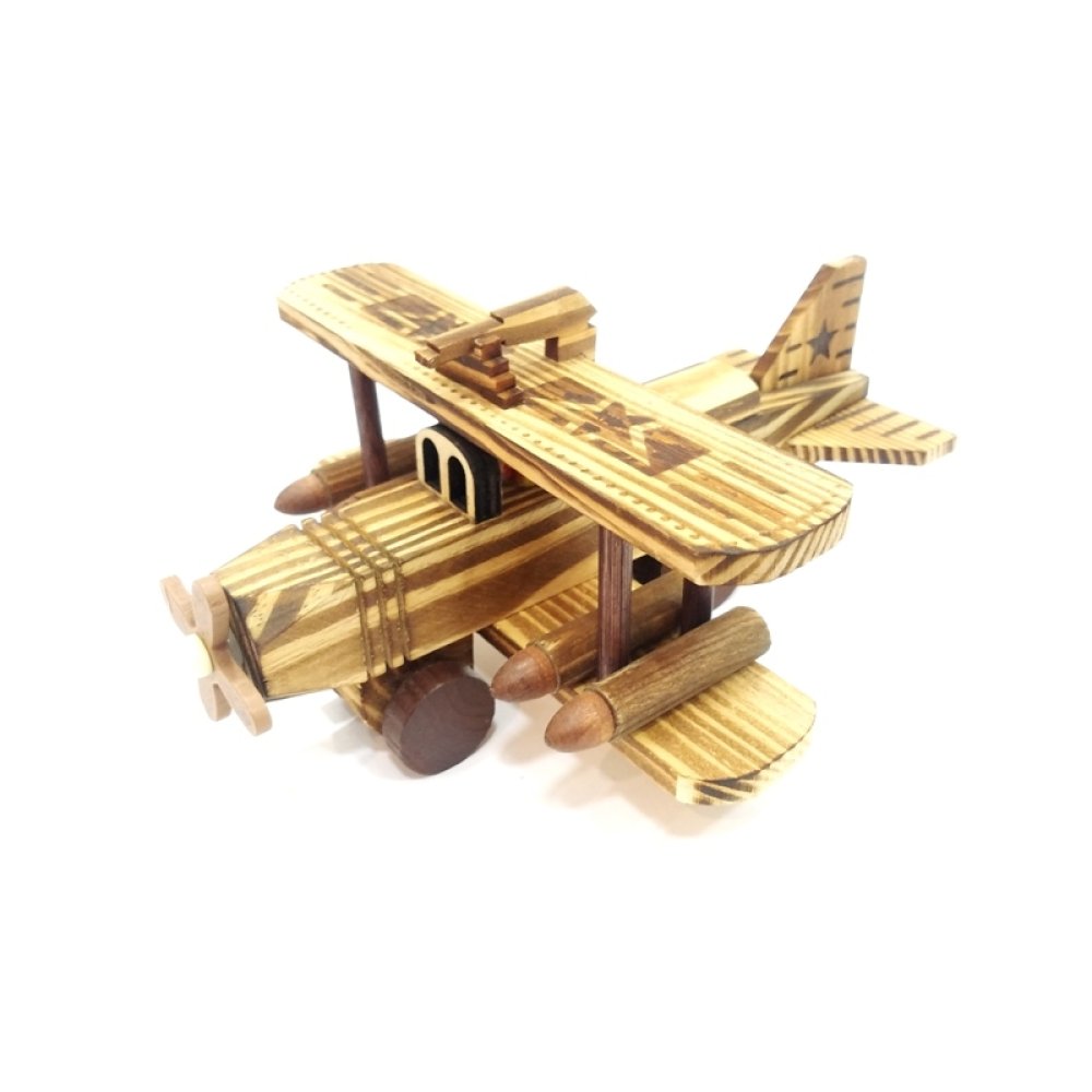 Wholesale Wooden Plane Trinket