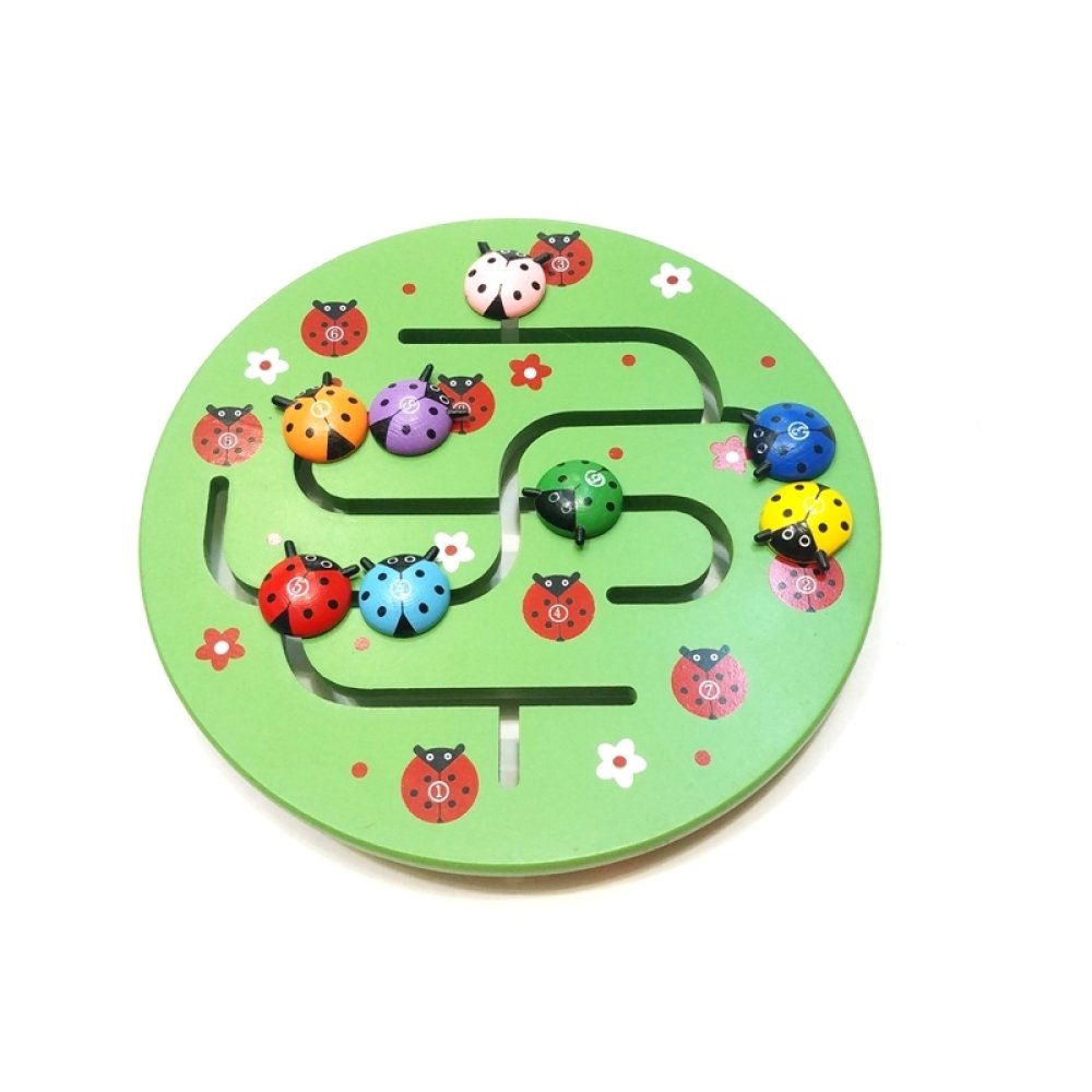 Wholesale Wooden Navigation Game