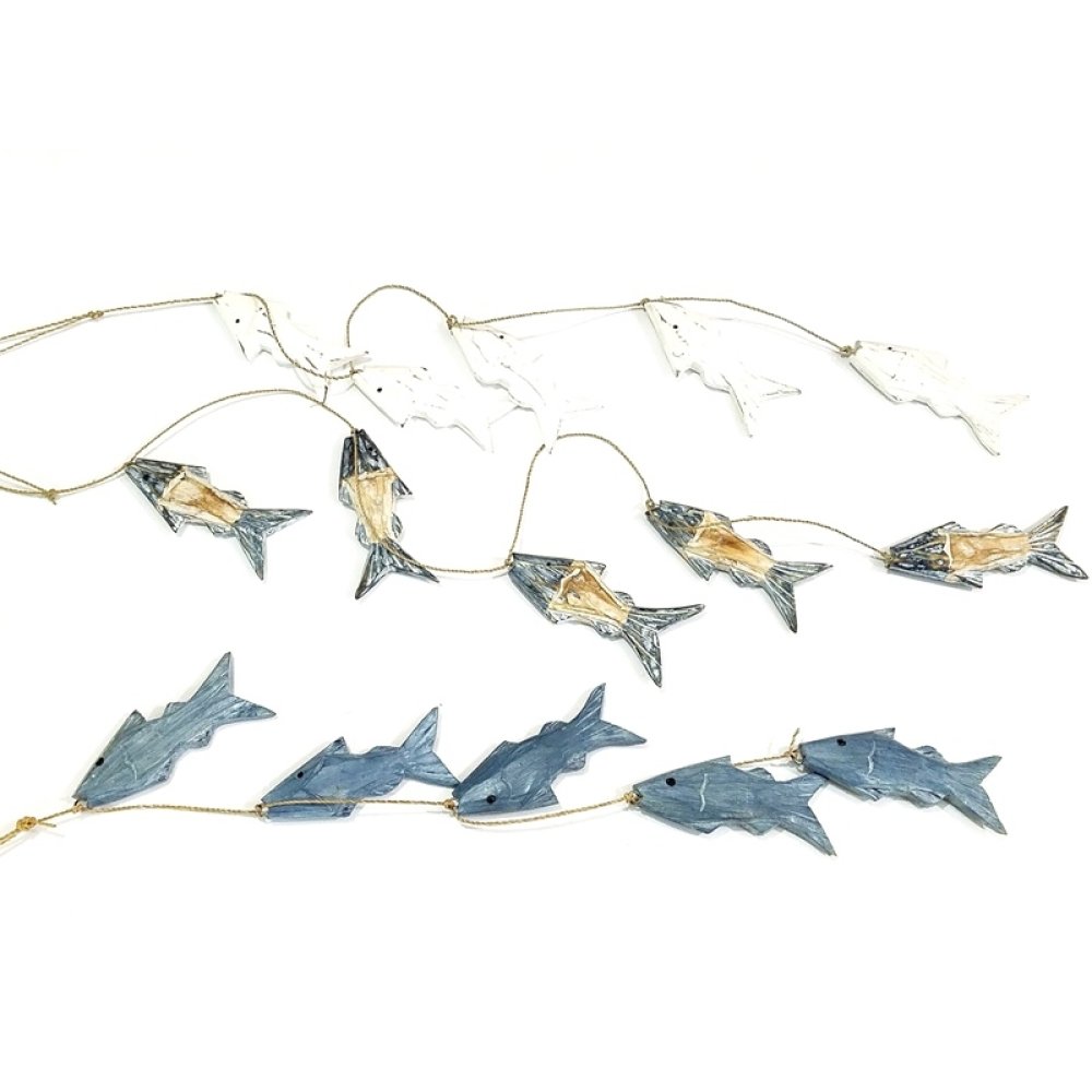 Mediterranean Style Souvenir Wooden Ornament