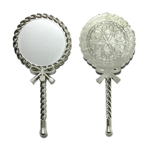 Wholesale Mother's Day Gift Makeup Hand Mirror