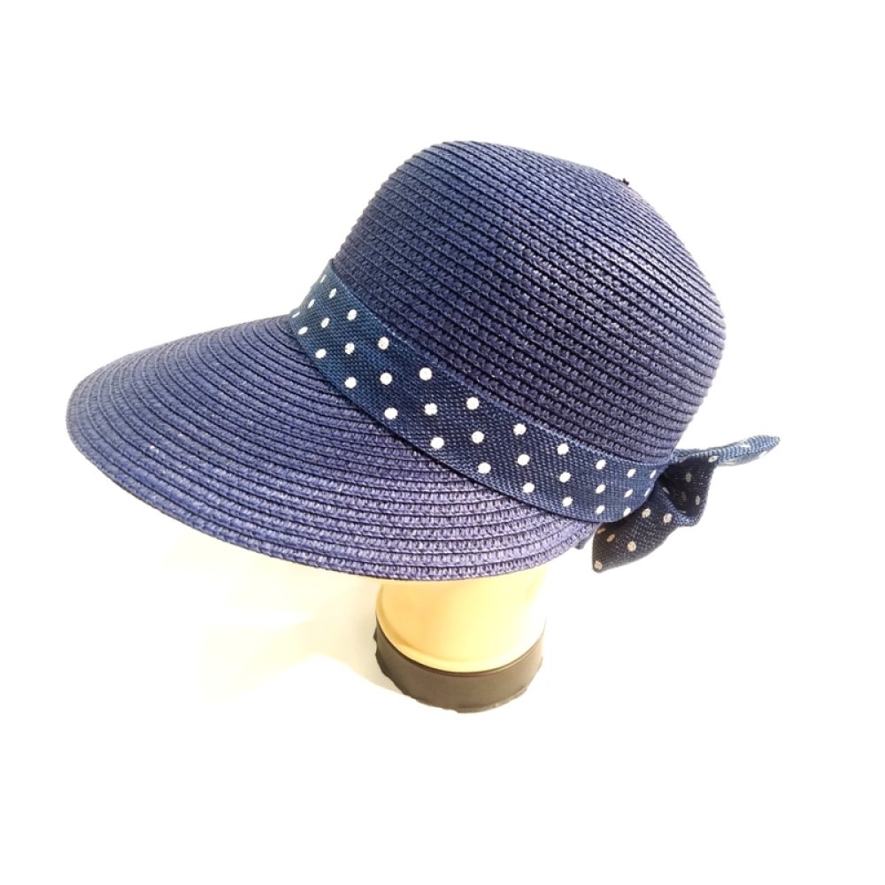 Wholesale Women's Summer Hat with Velcro Back Cap