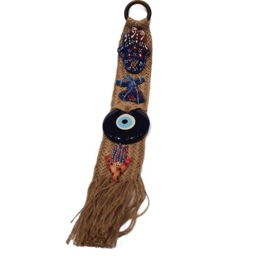 Wholesale Hanging Wire Mesh Wall Ornament Pendulum