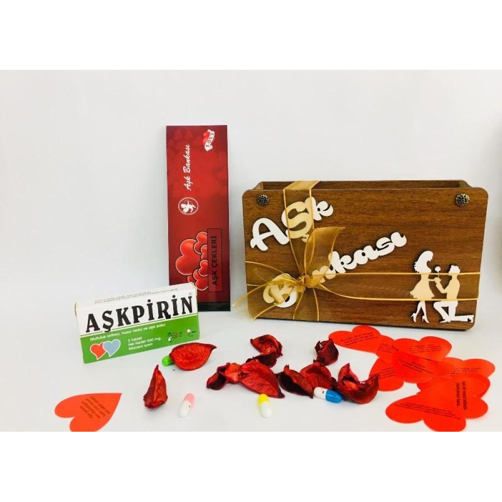 Wholesale Love Bank Box