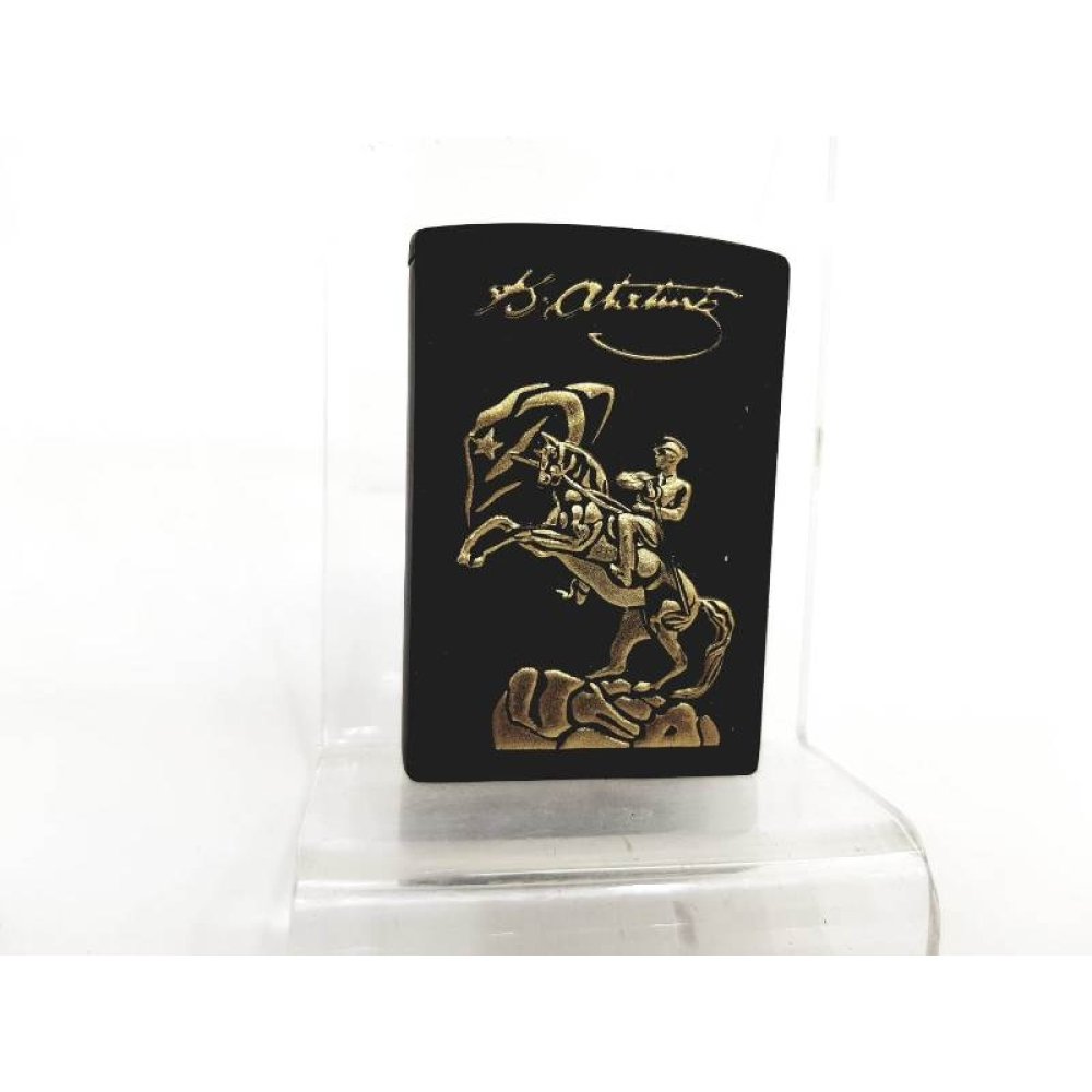 Wholesale Ataturk Design Gift Lighter