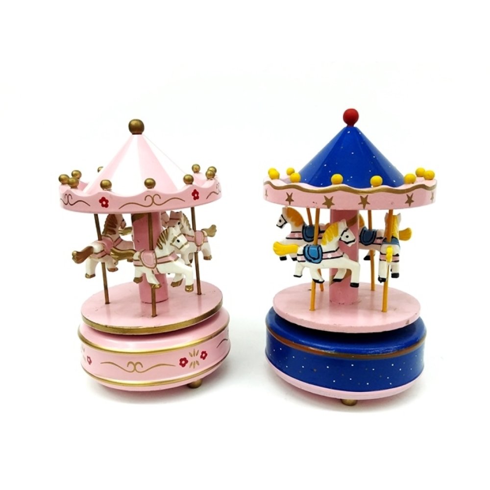 Wholesale Carousel Music Box
