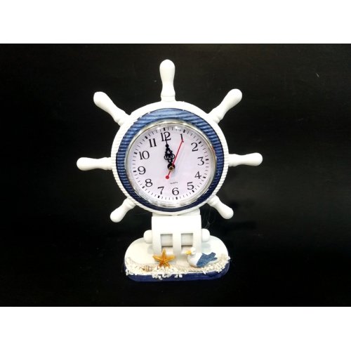 Wholesale Rudder Shaped Desk Clock