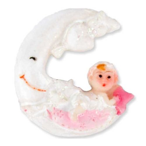 Wholesale Moondede Themed Baby Candy Trinket