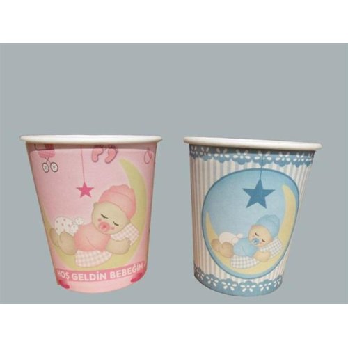 Wholesale Aydedeli Pink Blue Baby Shower Party Supplies