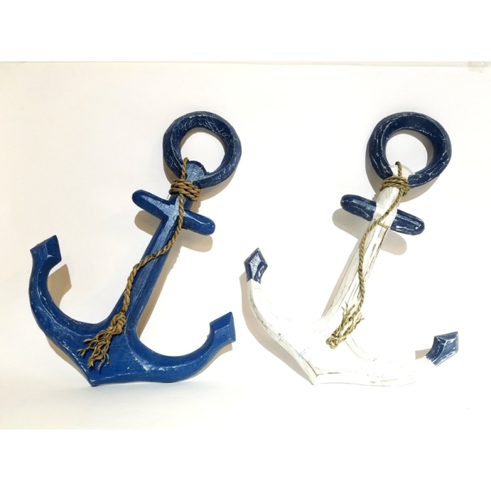 Wholesale Fish Restaurant Decoration Supplies Big Anchor