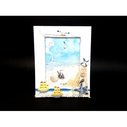 Wholesale Fishing Net Pattern Large Vertical Frame