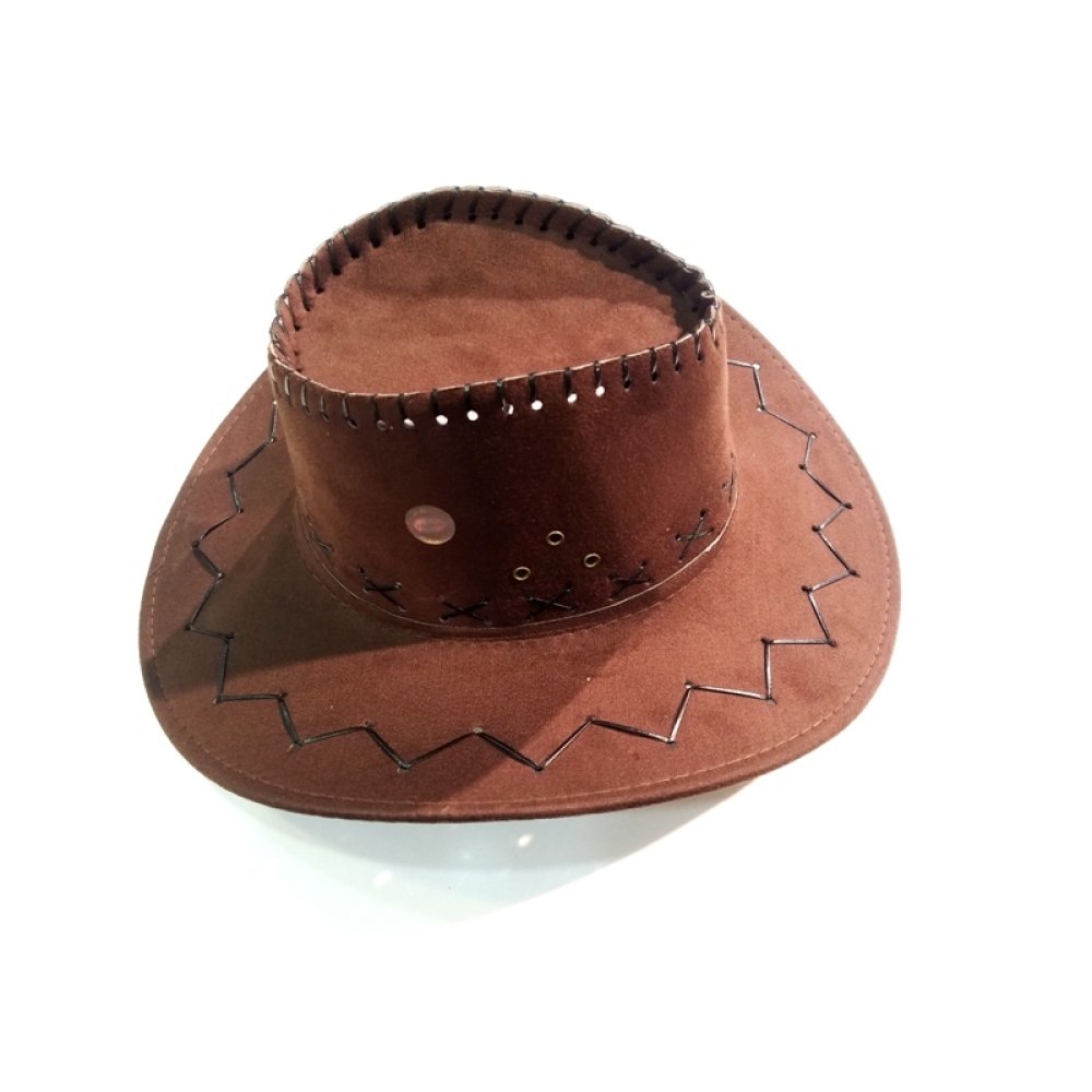 Wholesale Men Women Straw Cowboy Hats