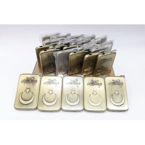 Wholesale Flag Pattern Mirrored Lighter