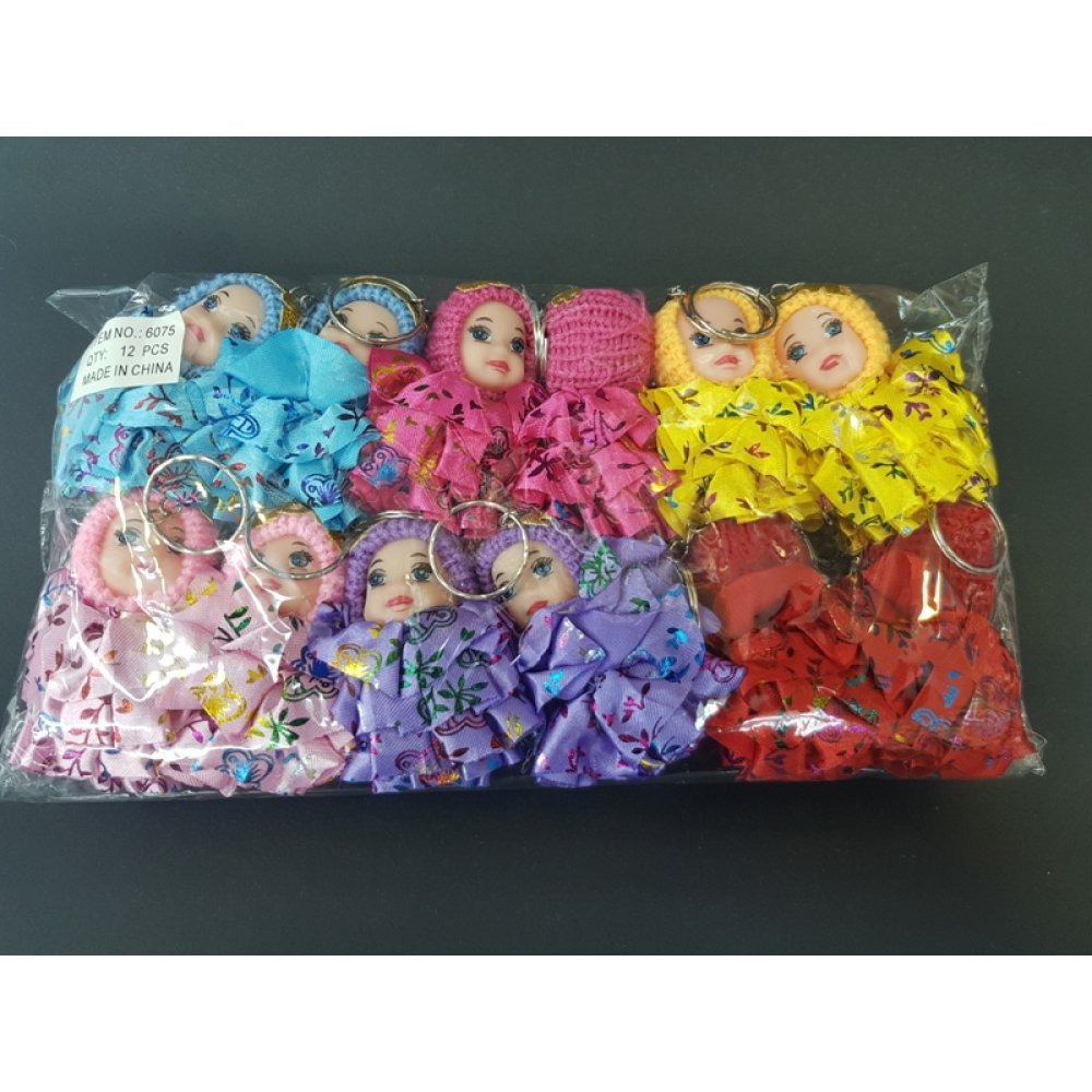 Wholesale Baby Keychain Assortment