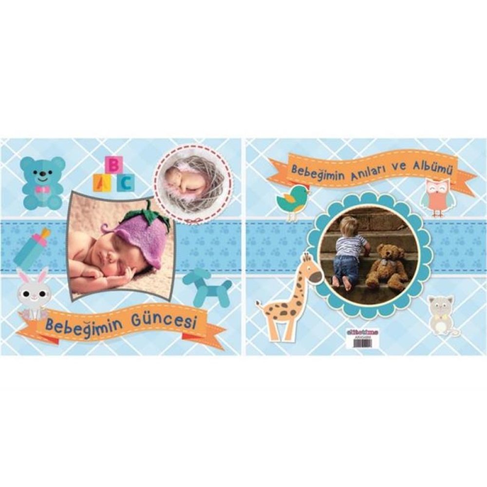 Wholesale Baby Diaries Memoirs