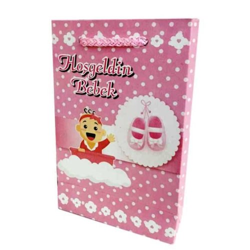 Wholesale Baby Mevlüt Bags 12x17 cm 25 pcs