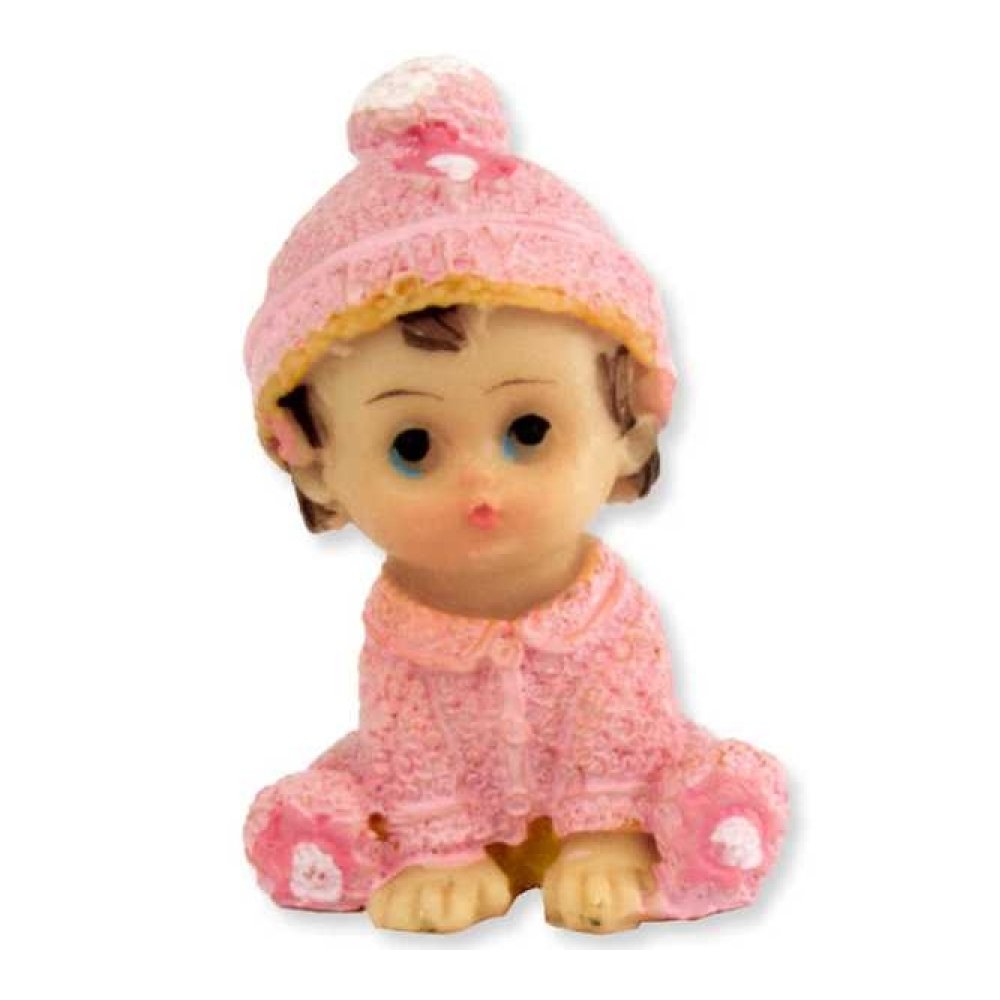 Silvery Sitting Baby For Wholesale Baby Candy