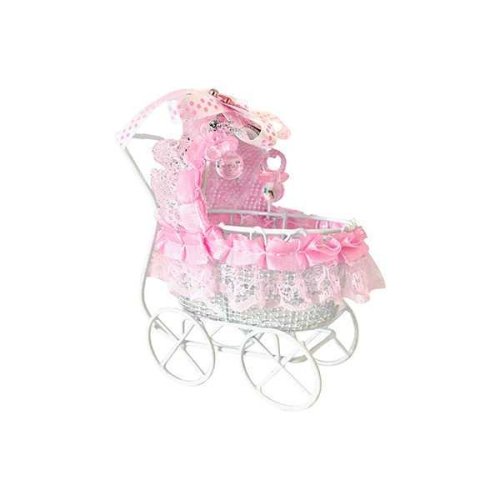 Fancy Metal Stroller For Wholesale Baby Candy