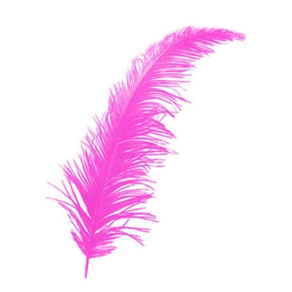 Wholesale Baby and Wedding Candy Ornament Material Colorful Feather 100 pcs