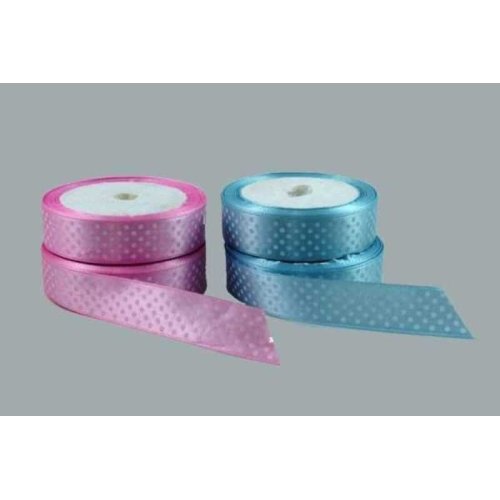 Wholesale Spotted Satin Ribbon 100 Yards
