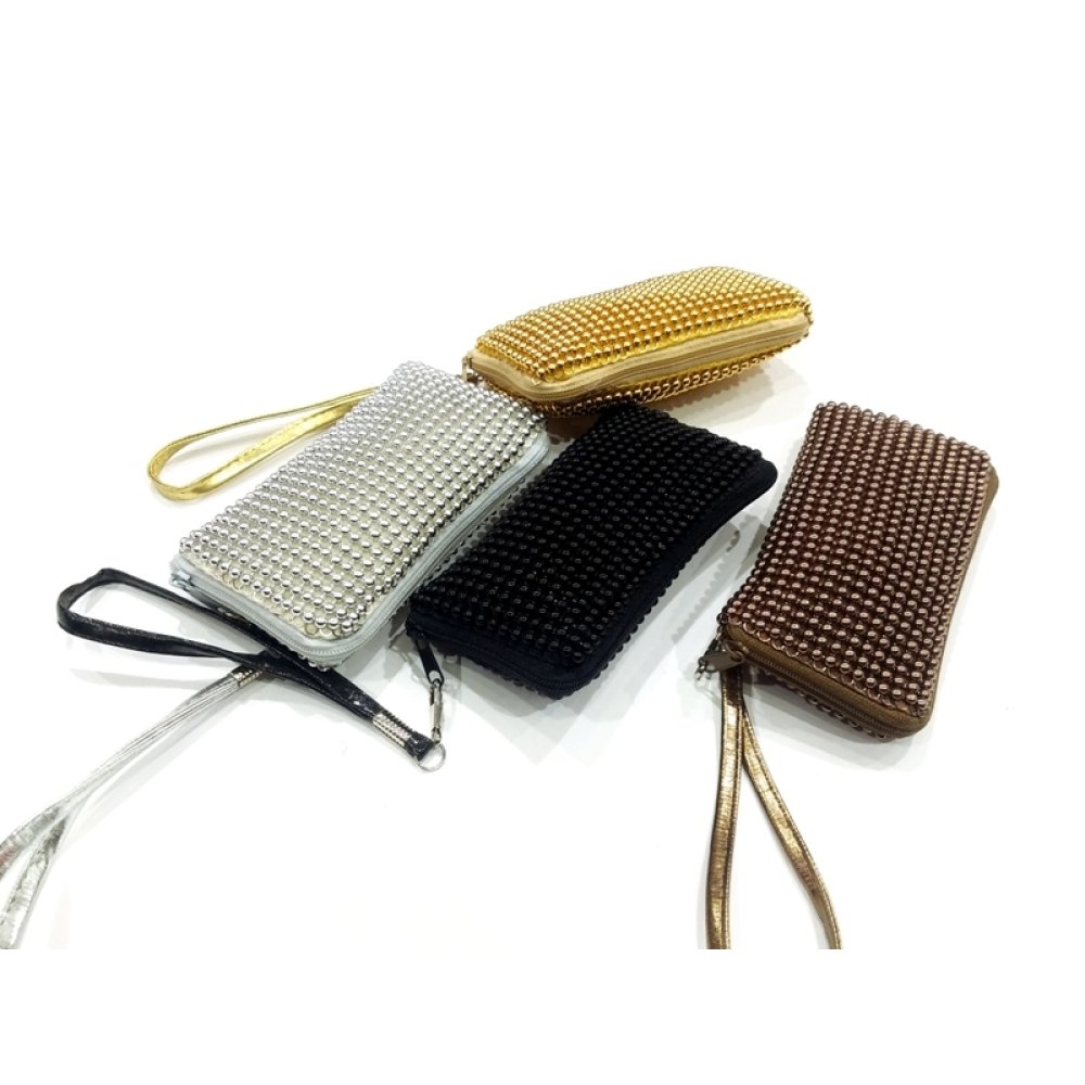 Wholesale Beaded Coin Purse