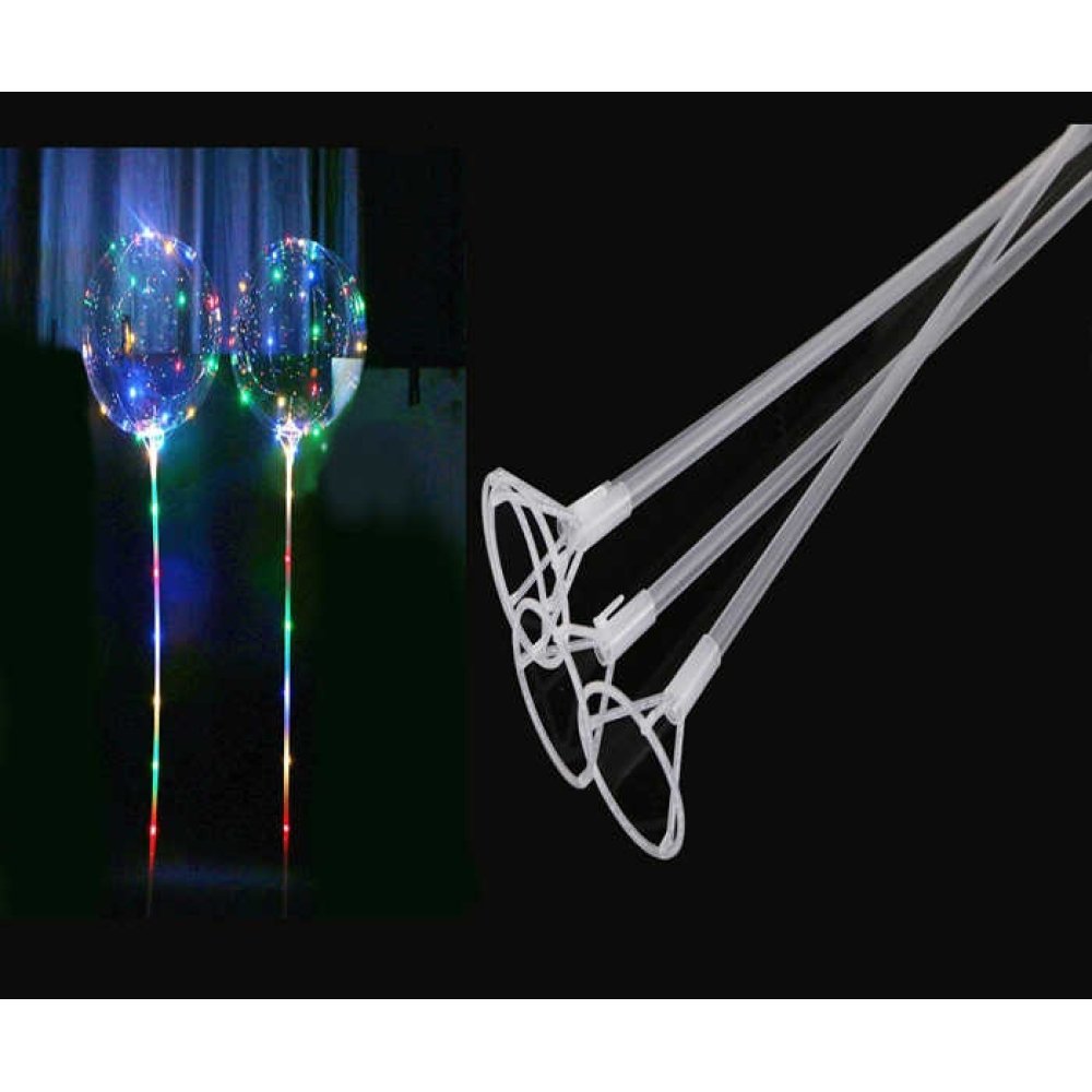 Wholesale Large Size Balloon Stick and Funnel 60 cm