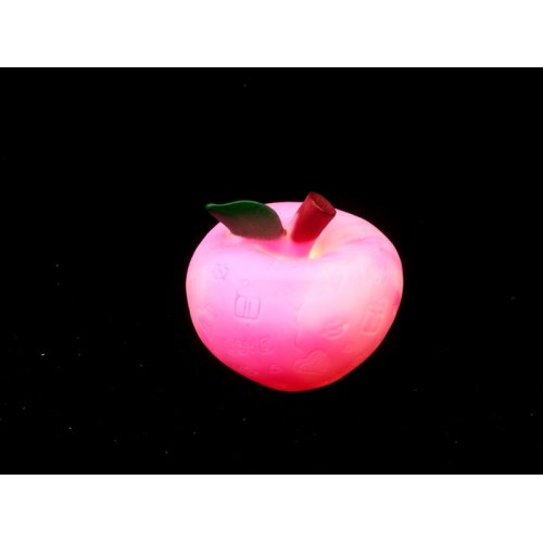 Wholesale Large Size Apple Shaped Battery Lamp