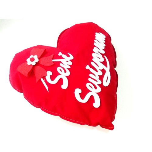 Wholesale Large Heart Pillow 45 cm