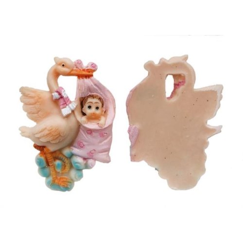 Wholesale Large Size Stork Baby Candy Trinkets