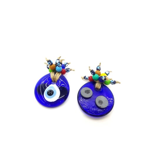 Wholesale Glass Evil Eye Beads Ornament
