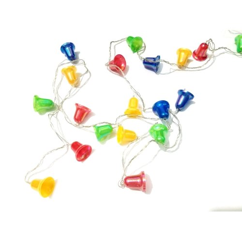 Wholesale Bell Shaped Christmas Tree Light Decorations