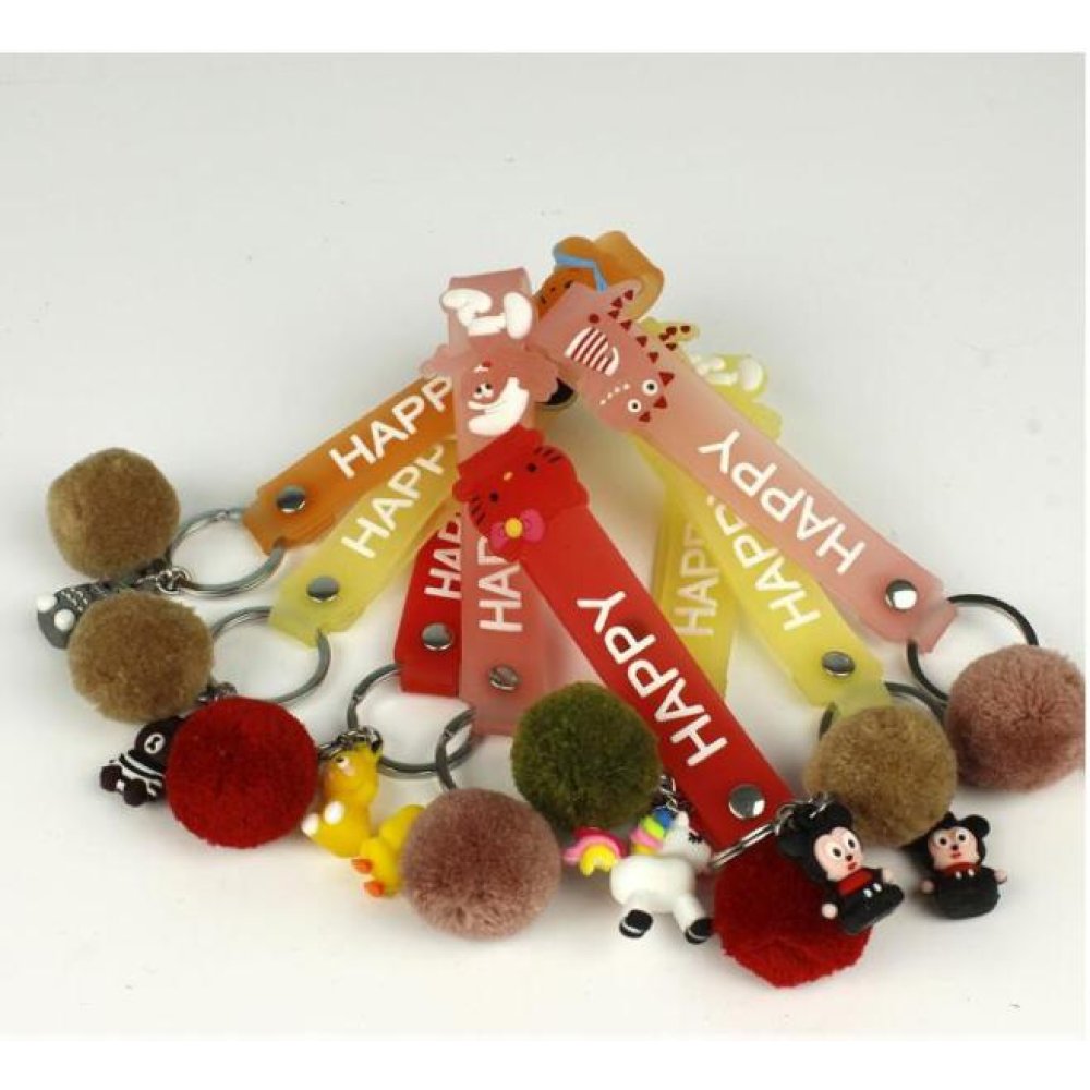 Wholesale Bag Strap Keychain