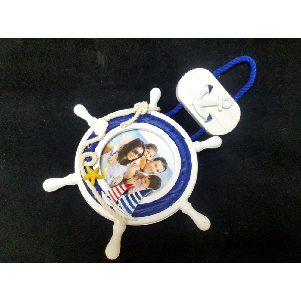 Wholesale Anchor Pattern Drawstring Rudder Frame